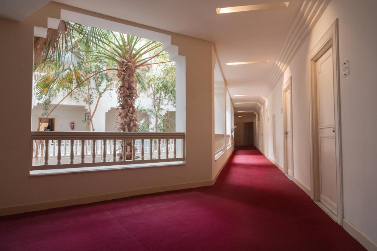 Vincci Dar Midoun Hotel Mezraia Eksteriør billede