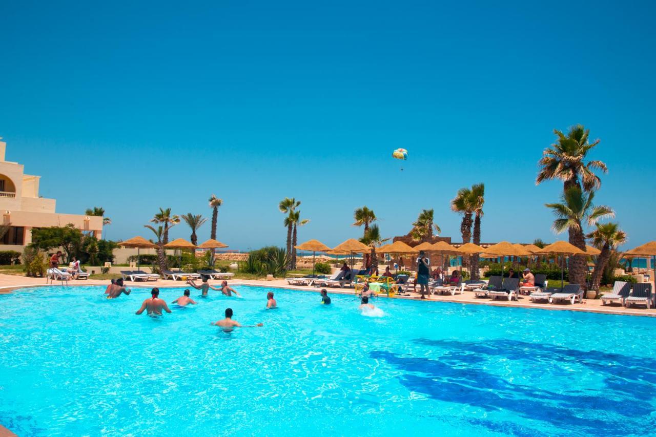 Vincci Dar Midoun Hotel Mezraia Eksteriør billede
