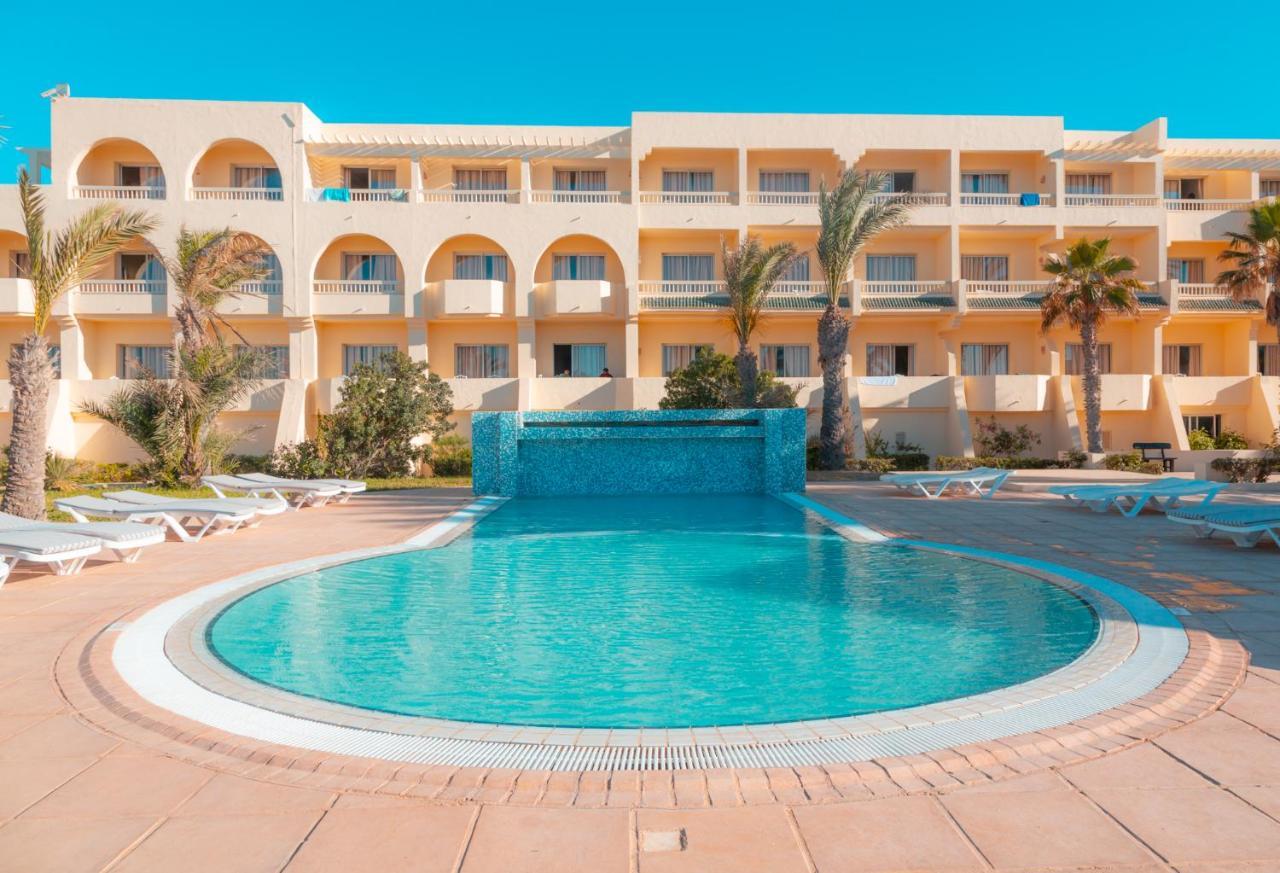 Vincci Dar Midoun Hotel Mezraia Eksteriør billede