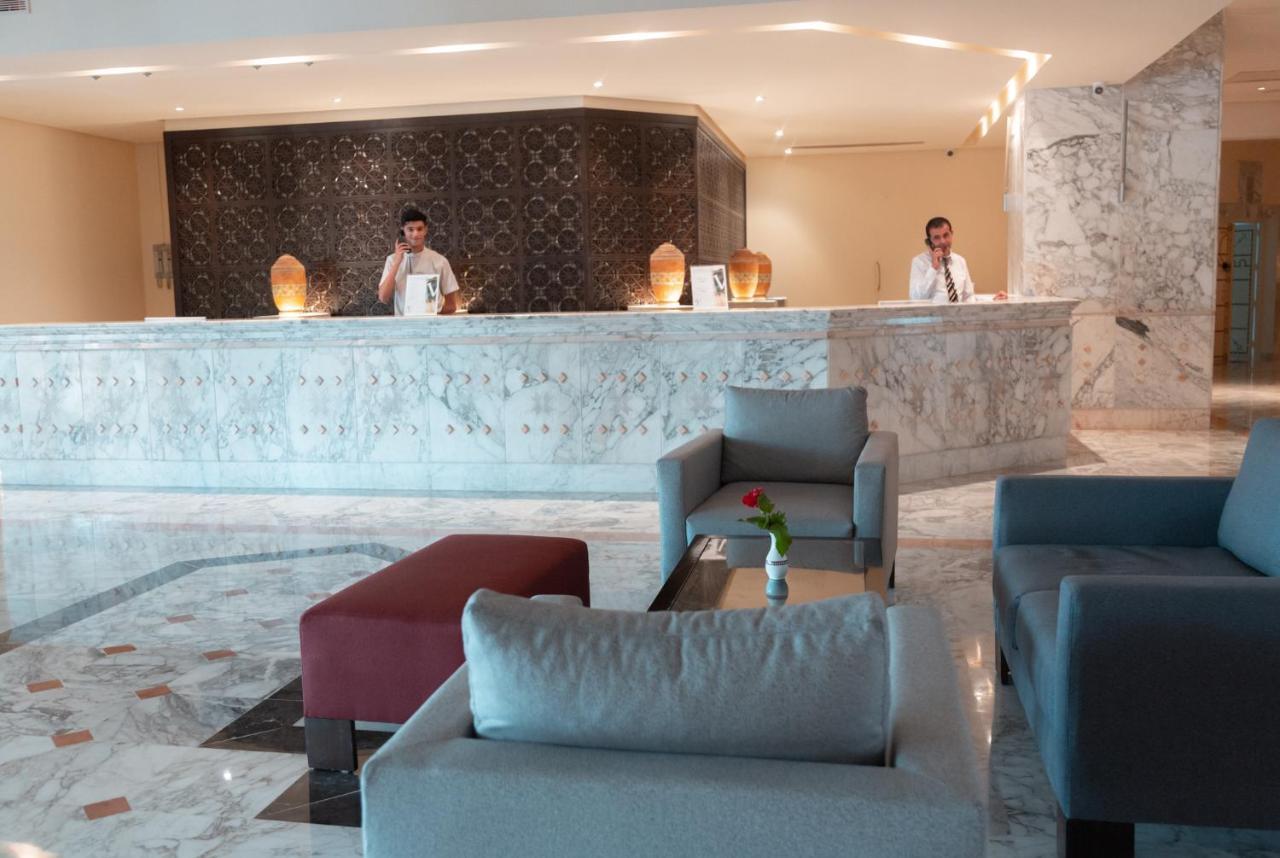 Vincci Dar Midoun Hotel Mezraia Eksteriør billede