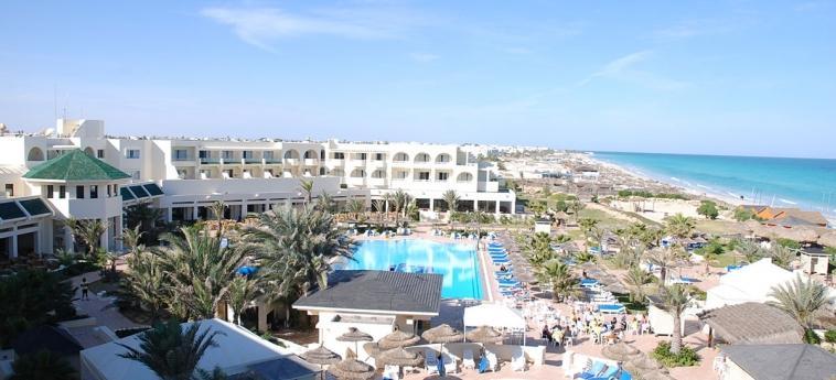 Vincci Dar Midoun Hotel Mezraia Eksteriør billede