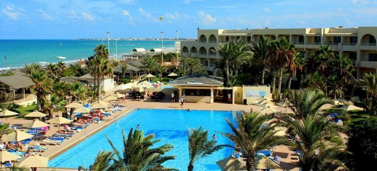 Vincci Dar Midoun Hotel Mezraia Eksteriør billede