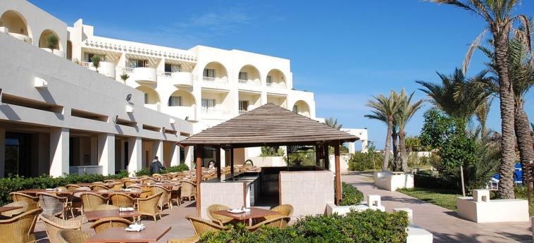 Vincci Dar Midoun Hotel Mezraia Eksteriør billede