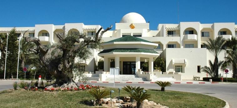 Vincci Dar Midoun Hotel Mezraia Eksteriør billede